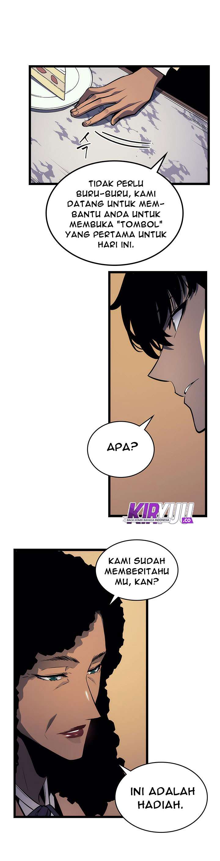 Solo Leveling - Chapter 109 15
