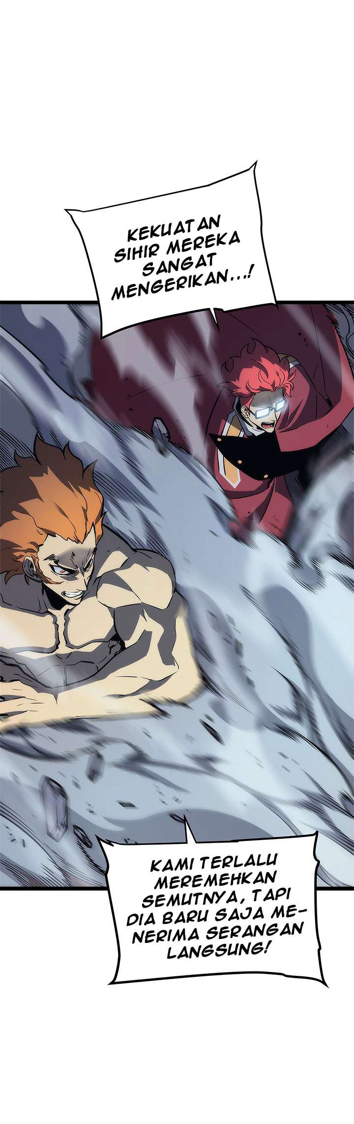 Solo Leveling - Chapter 102 27 Solo Leveling - Chapter 102 27