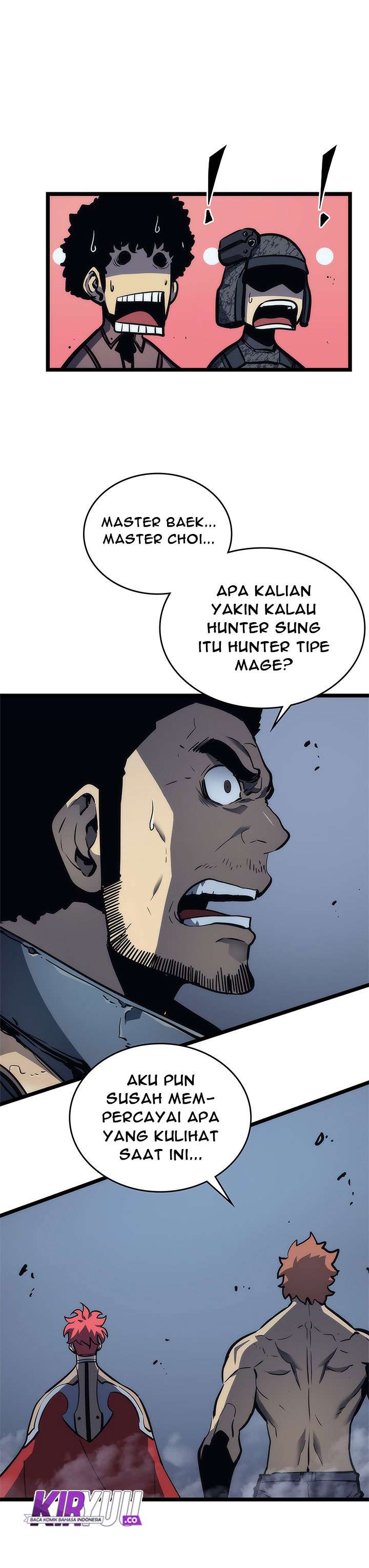 Solo Leveling - Chapter 102 36 Solo Leveling - Chapter 102 36