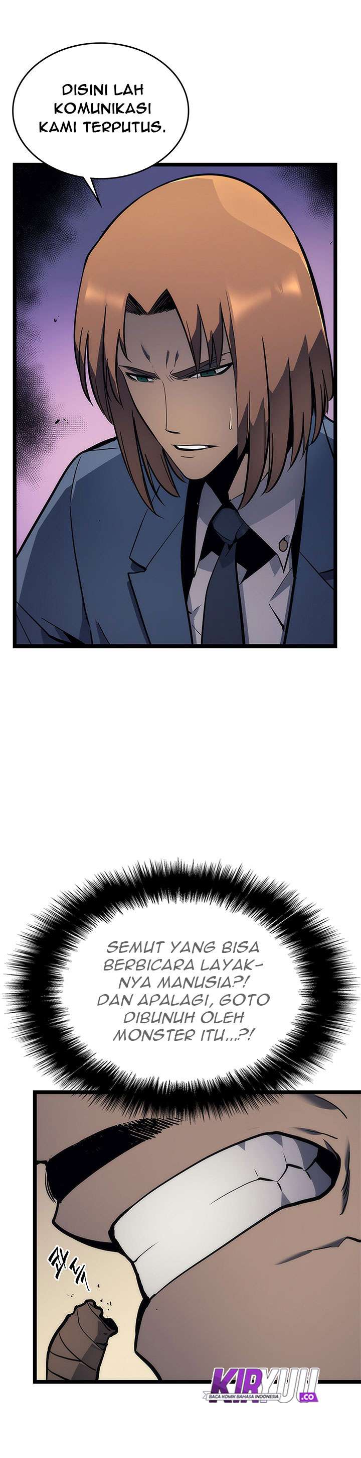 Solo Leveling - Chapter 102 13 Solo Leveling - Chapter 102 13