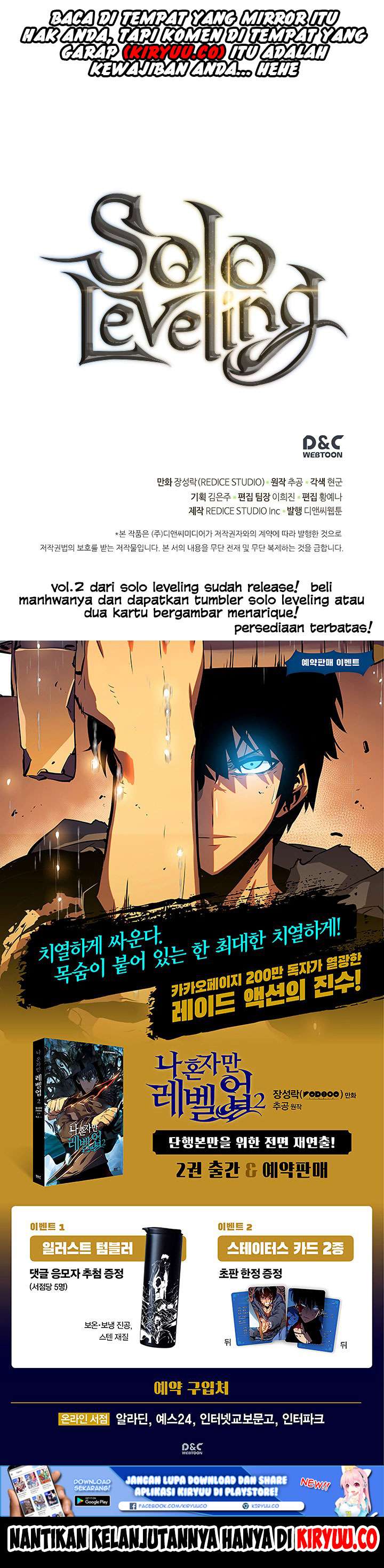 Solo Leveling - Chapter 102 46 Solo Leveling - Chapter 102 46