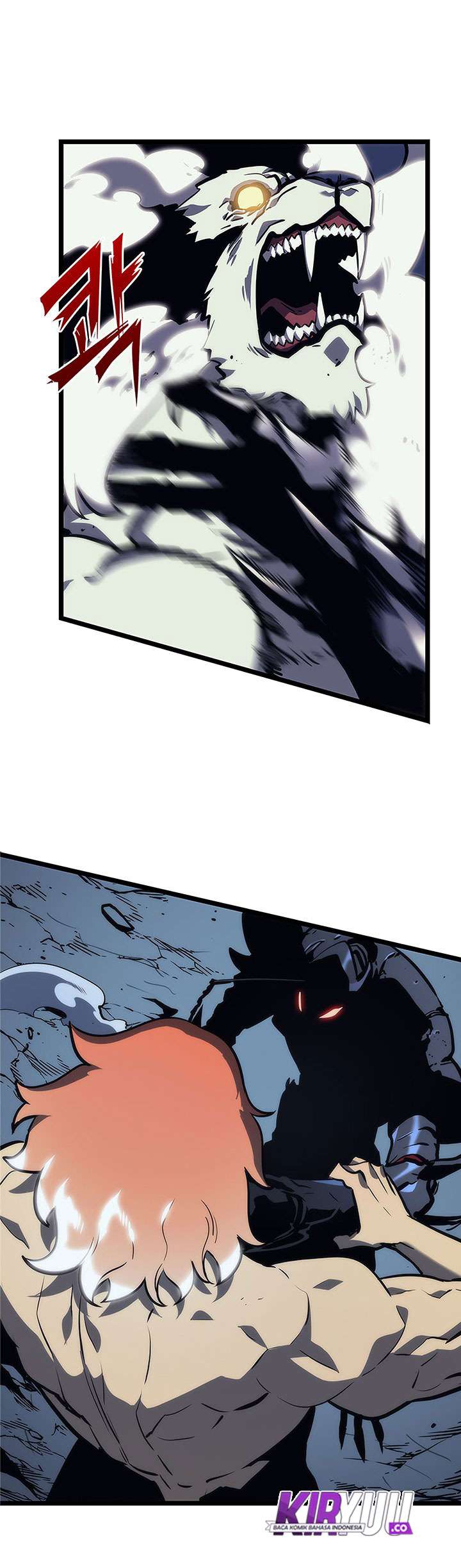Solo Leveling - Chapter 100 8