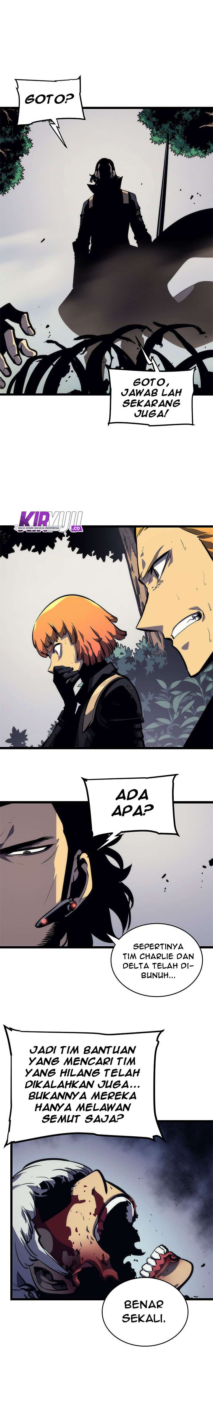 Solo Leveling - Chapter 100 29