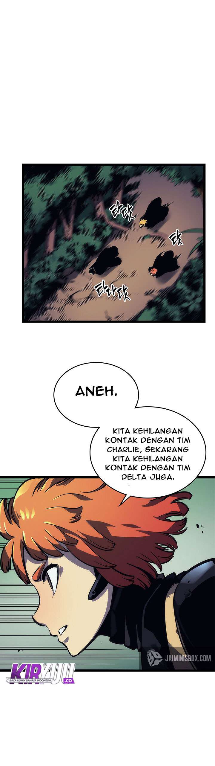 Solo Leveling - Chapter 100 20
