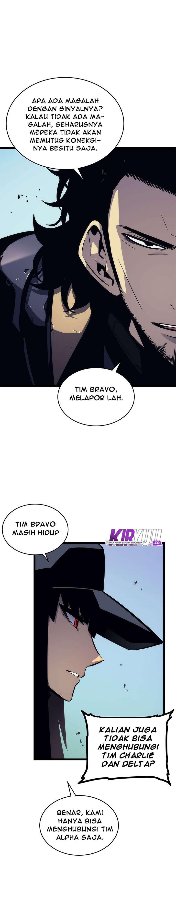 Solo Leveling - Chapter 100 21