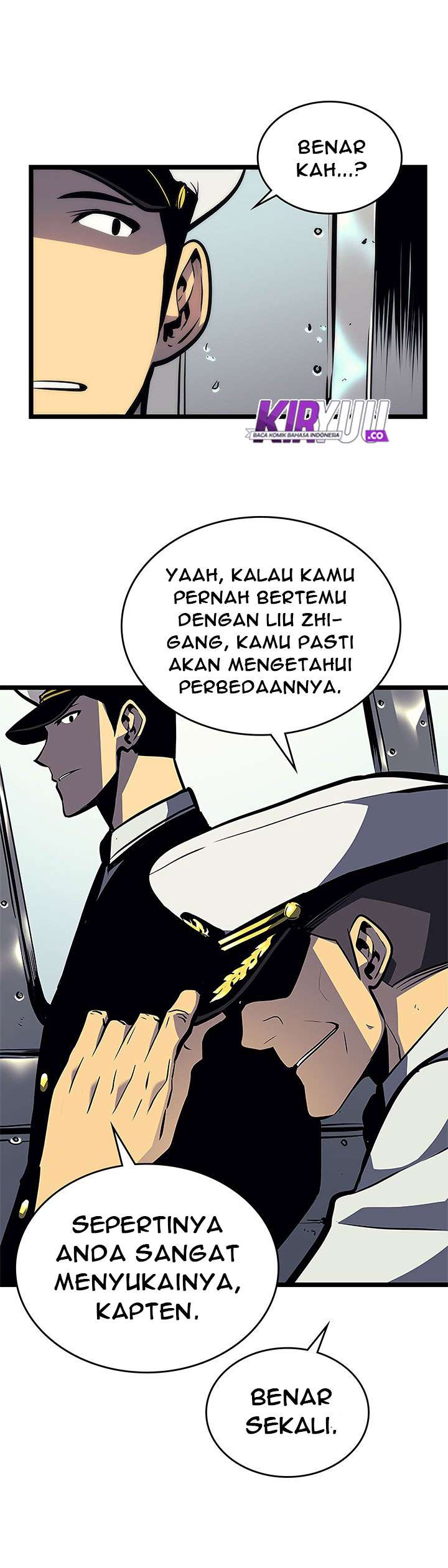 Solo Leveling - Chapter 100 27