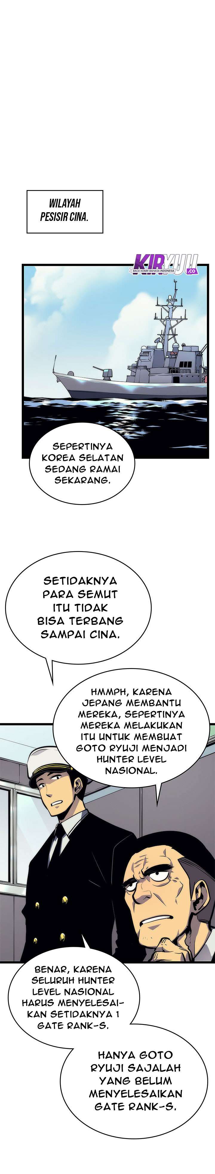 Solo Leveling - Chapter 100 24