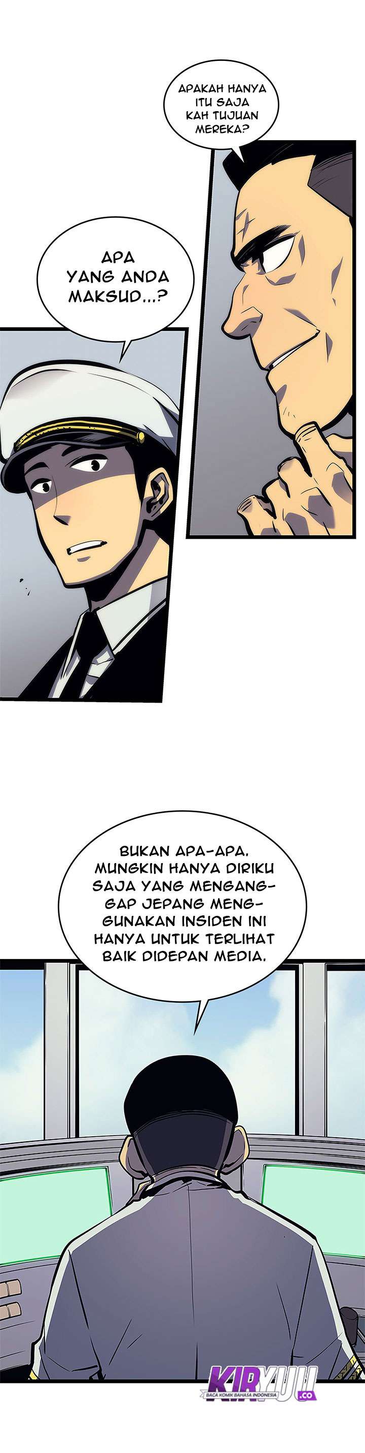 Solo Leveling - Chapter 100 25