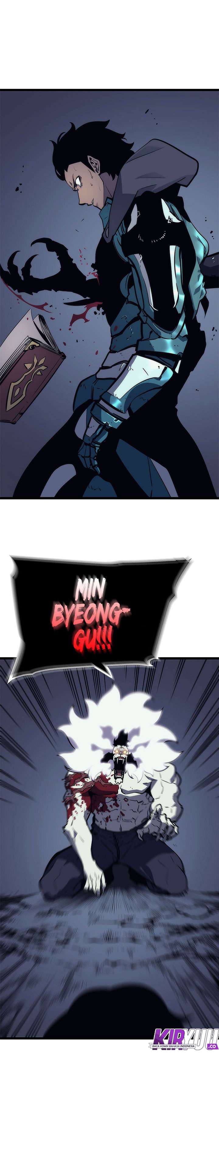 Solo Leveling - Chapter 100 3