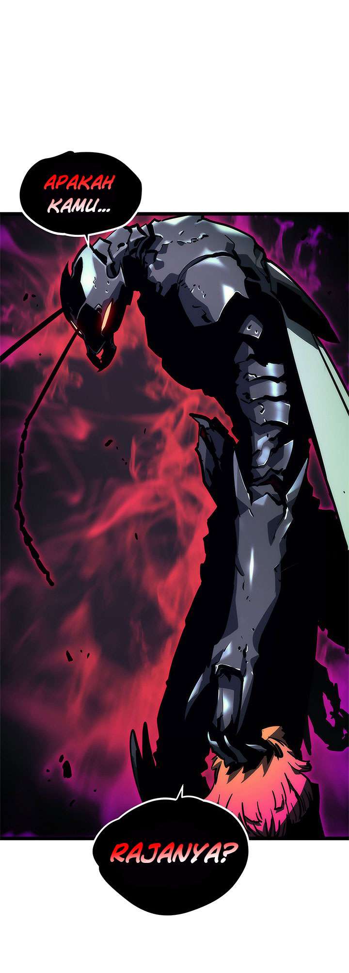 Solo Leveling - Chapter 100 38