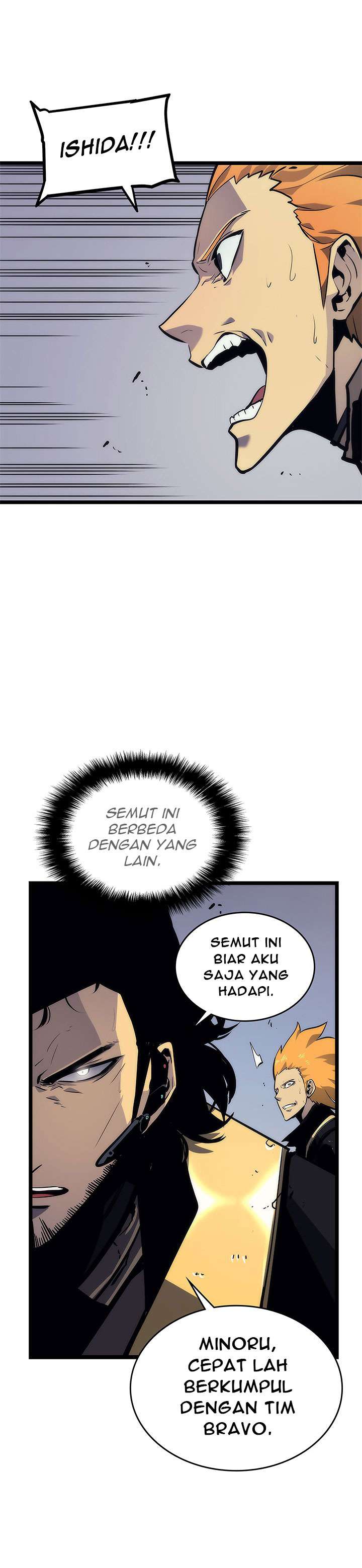 Solo Leveling - Chapter 100 36