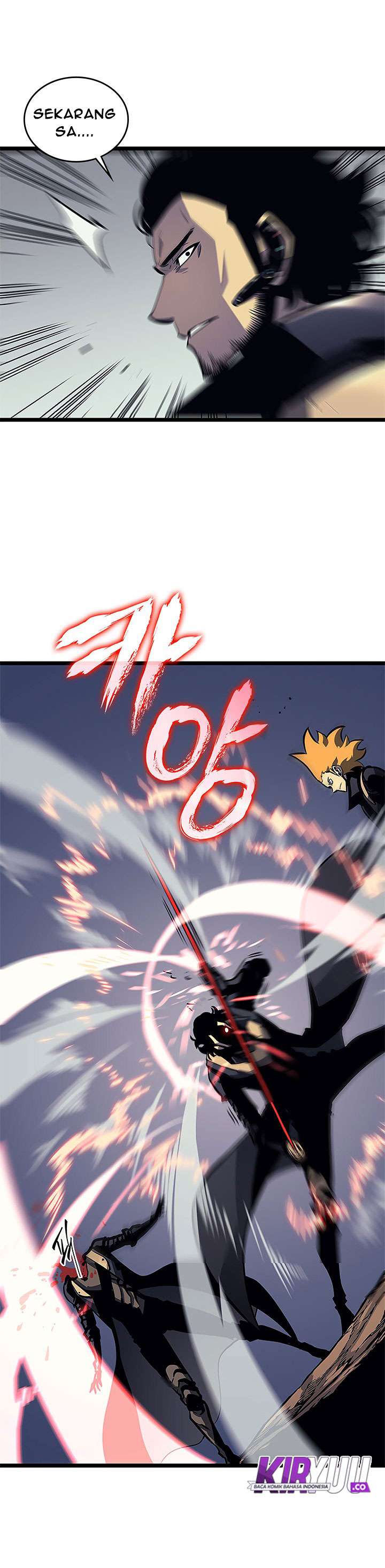 Solo Leveling - Chapter 100 35