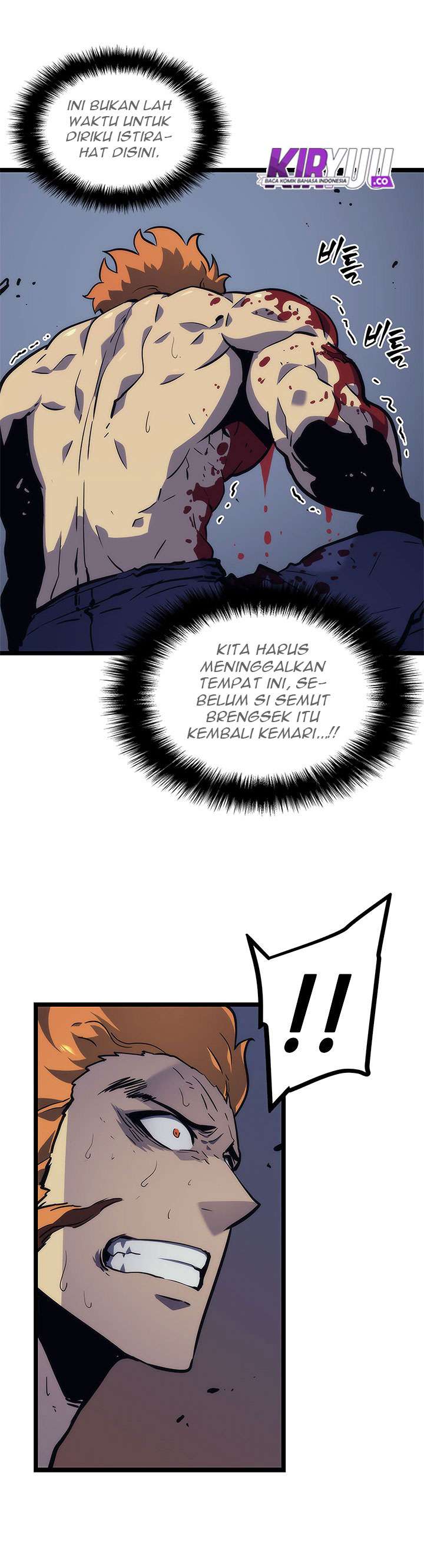 Solo Leveling - Chapter 100 18