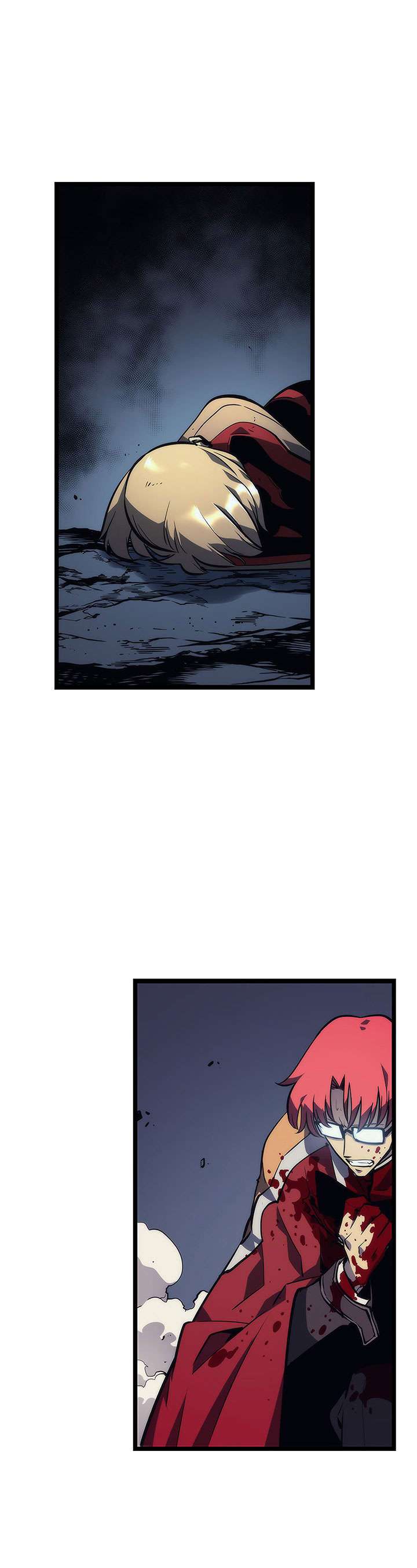 Solo Leveling - Chapter 100 13