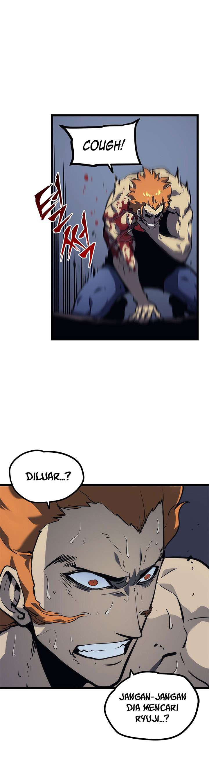 Solo Leveling - Chapter 100 17
