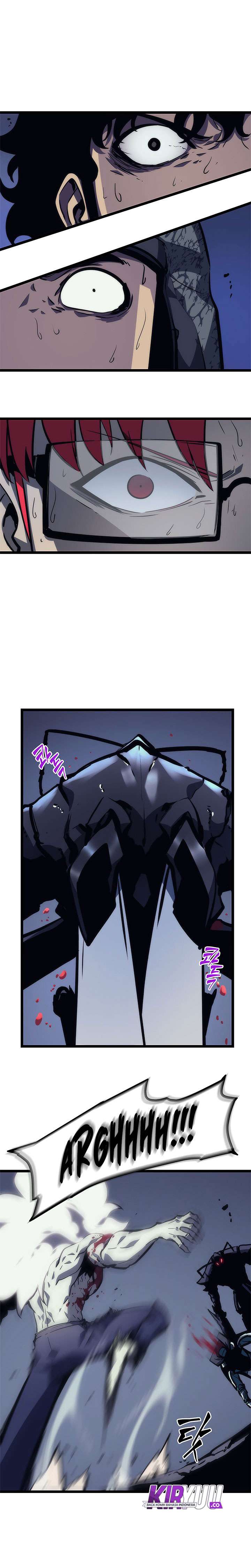 Solo Leveling - Chapter 100 7
