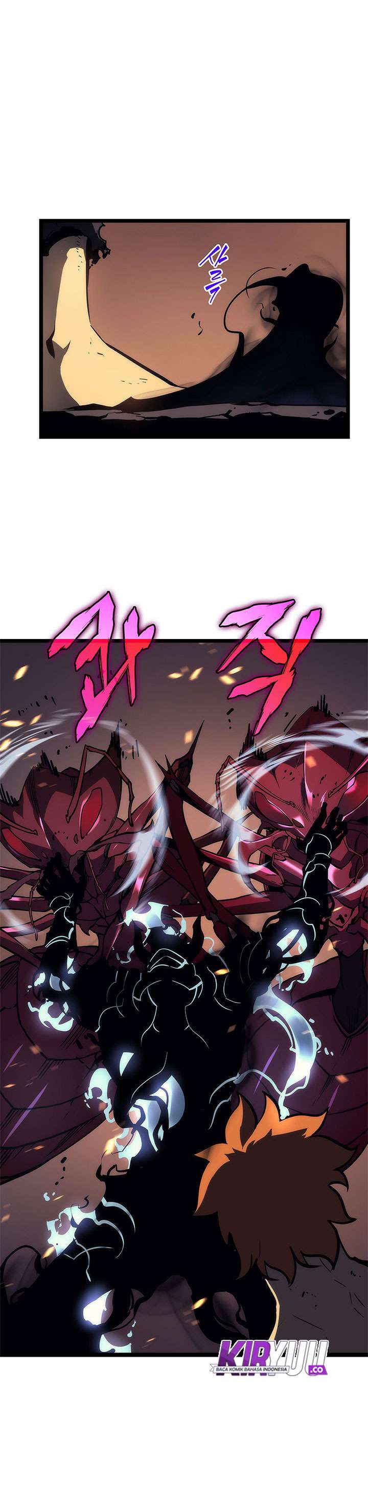 Solo Leveling - Chapter 100 47