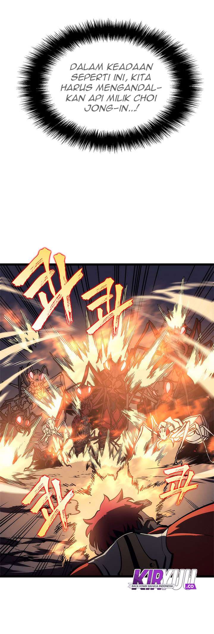 Solo Leveling - Chapter 100 45