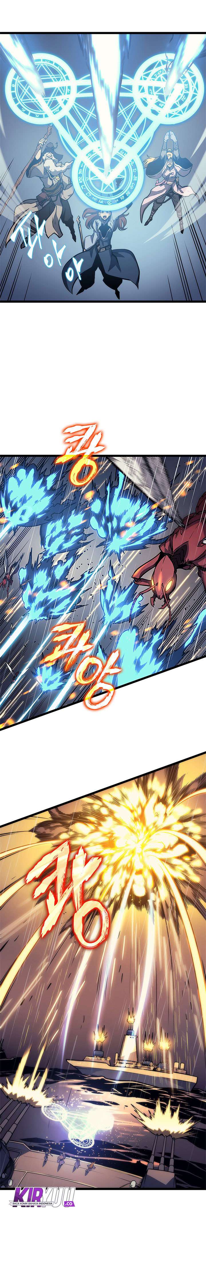 Solo Leveling - Chapter 106 28