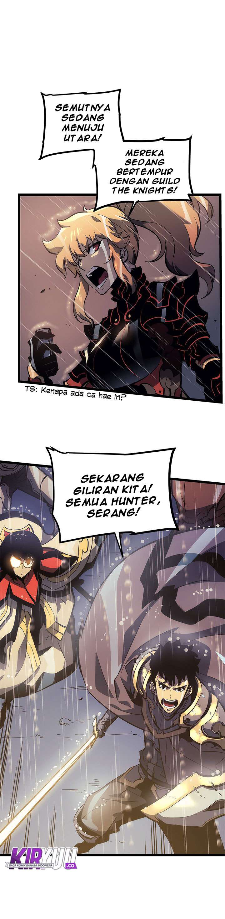 Solo Leveling - Chapter 106 29