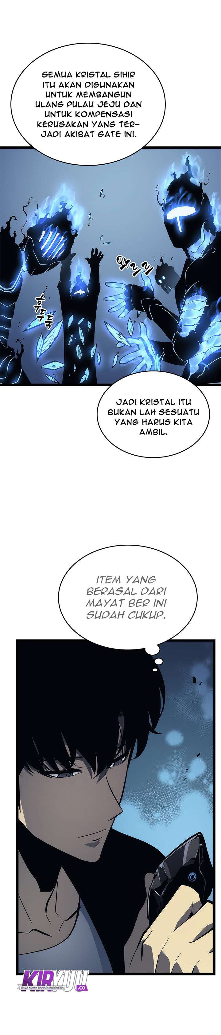 Solo Leveling - Chapter 106 22