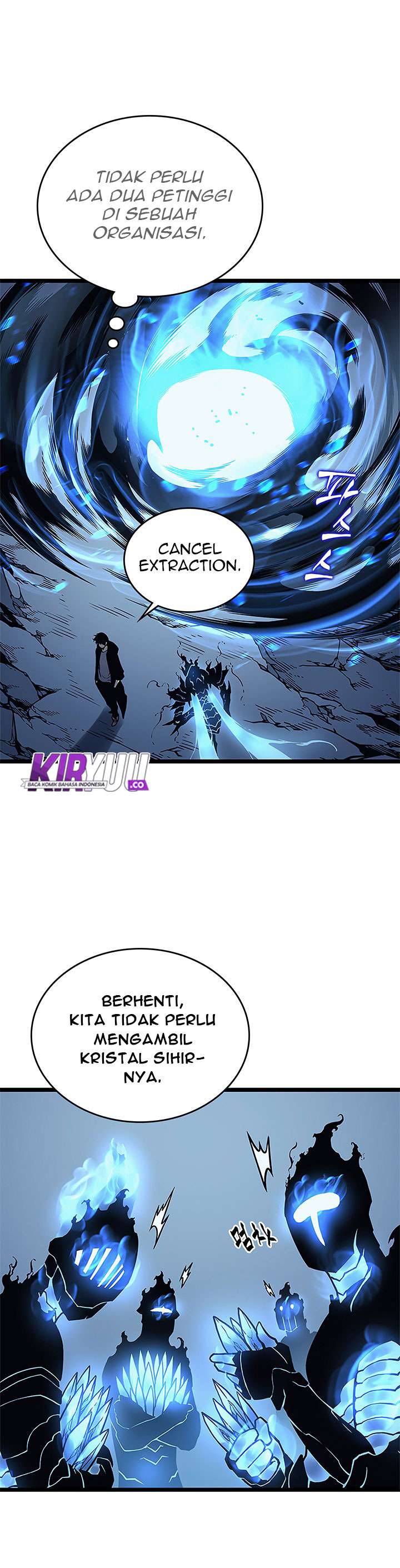Solo Leveling - Chapter 106 21