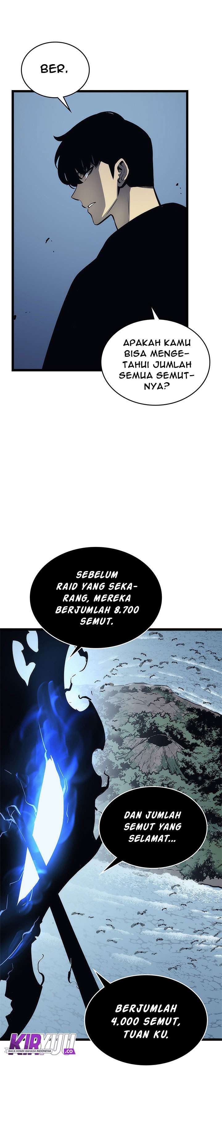 Solo Leveling - Chapter 106 24