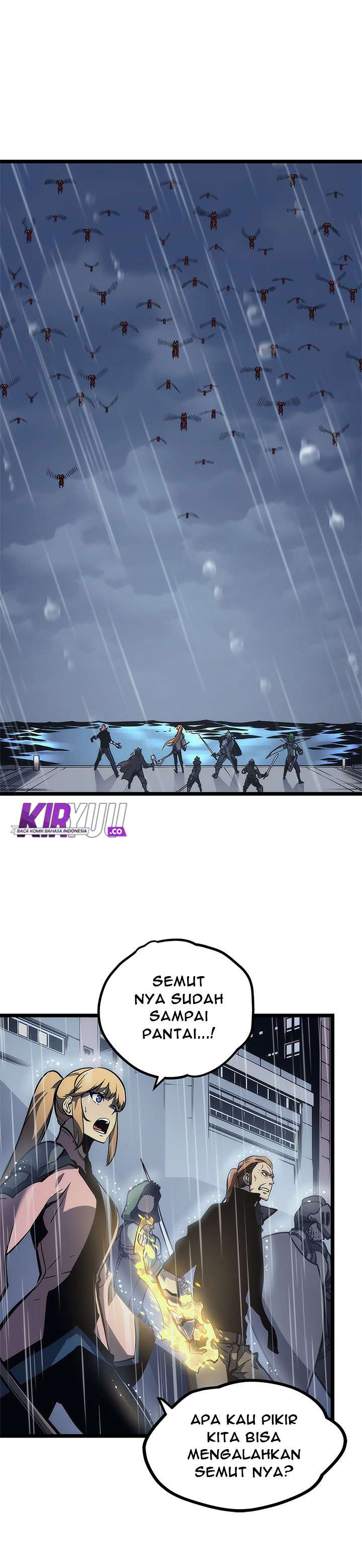 Solo Leveling - Chapter 106 32