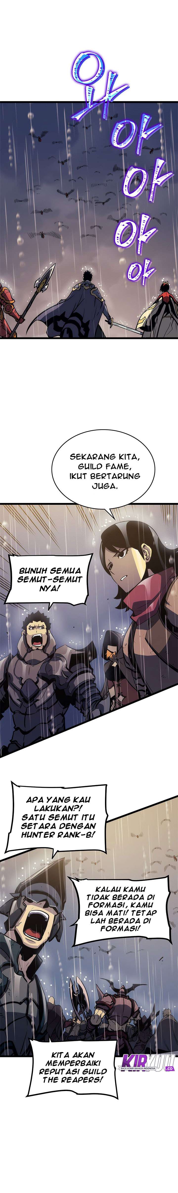 Solo Leveling - Chapter 106 30