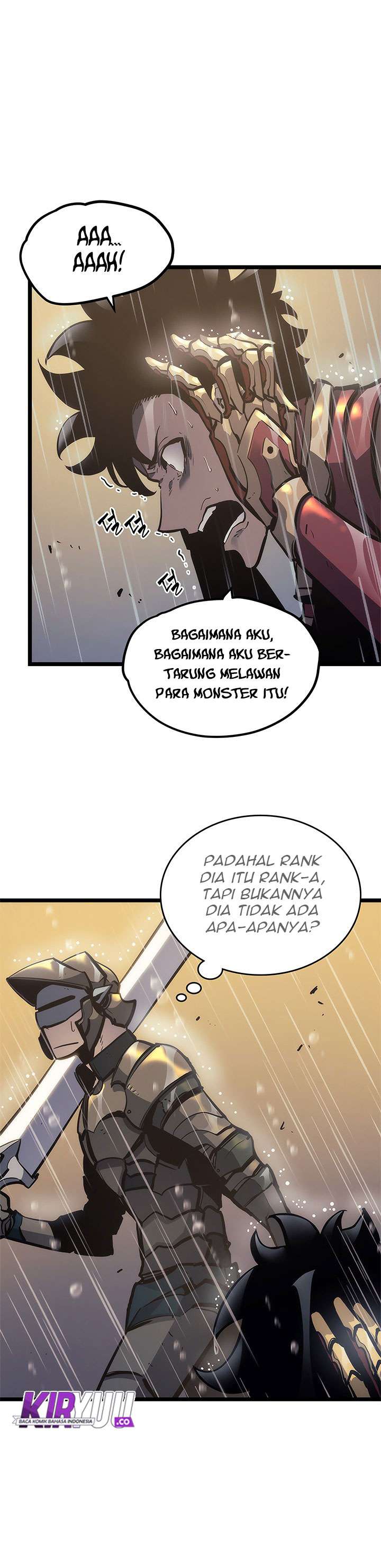 Solo Leveling - Chapter 106 31