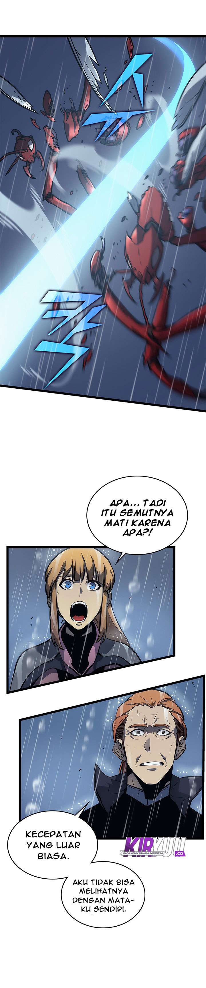 Solo Leveling - Chapter 106 34