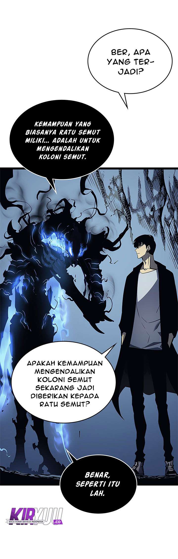 Solo Leveling - Chapter 106 18