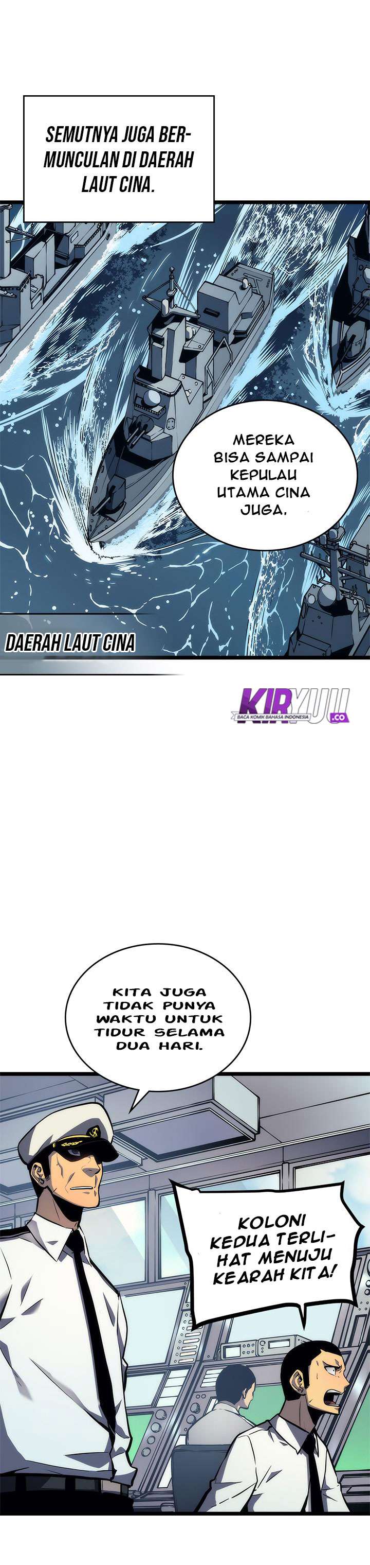Solo Leveling - Chapter 107 5