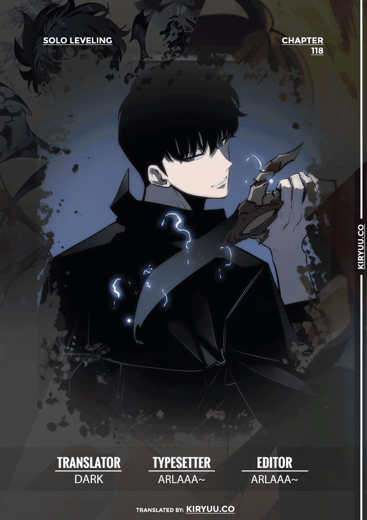 Solo Leveling - Chapter 118 1