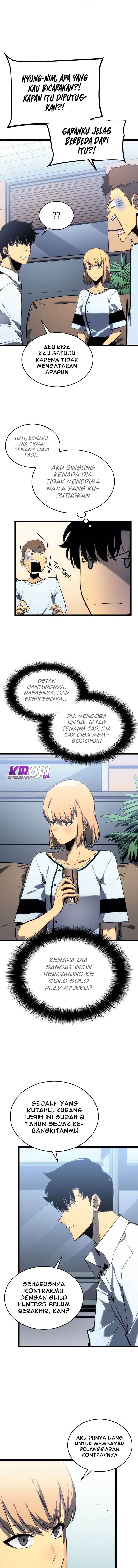 Solo Leveling - Chapter 112 8