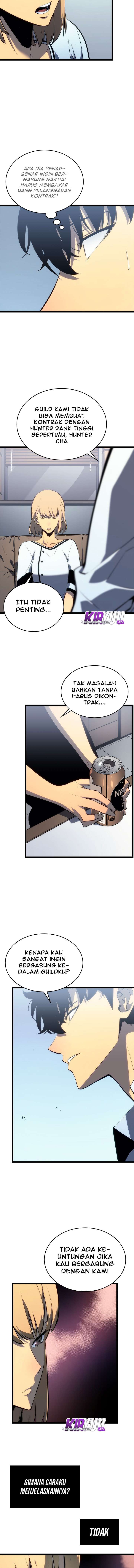 Solo Leveling - Chapter 112 9