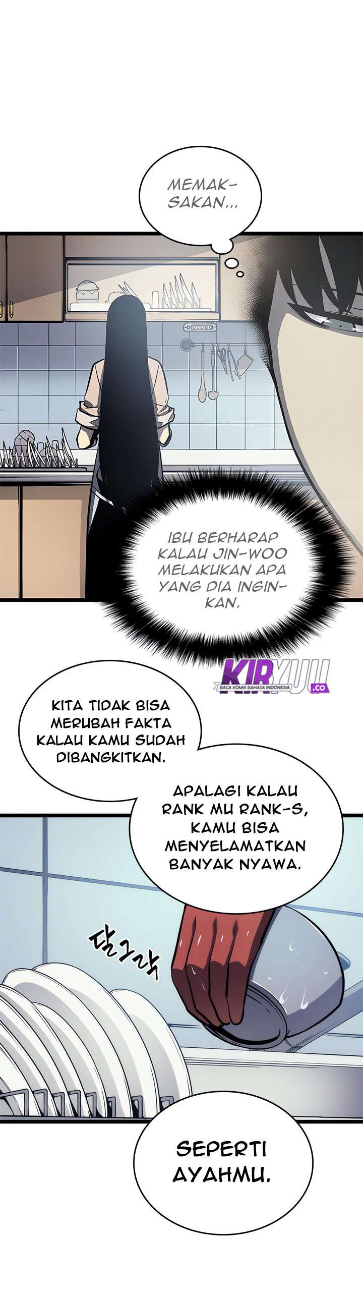 Solo Leveling - Chapter 110 22 Solo Leveling - Chapter 110 22