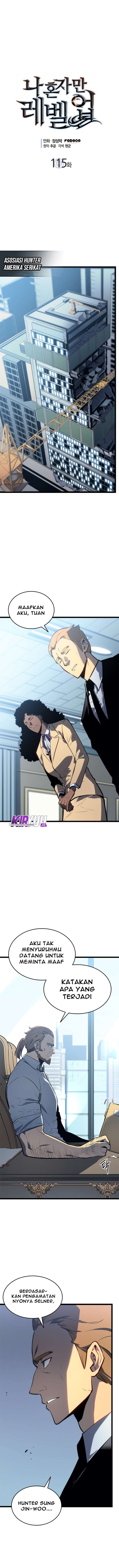 Solo Leveling - Chapter 115 2
