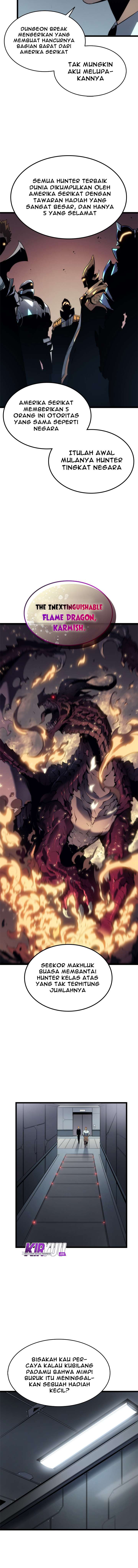 Solo Leveling - Chapter 115 6