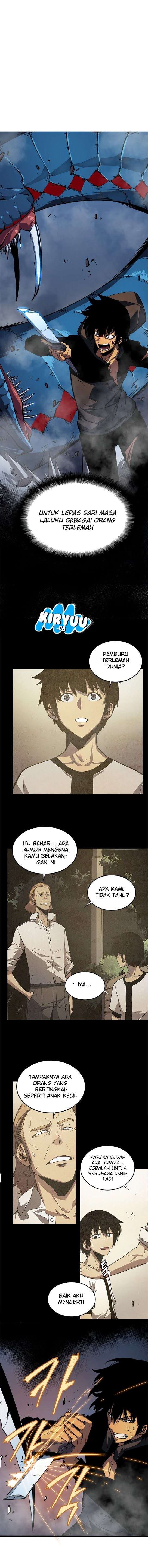Solo Leveling - Chapter 16 9