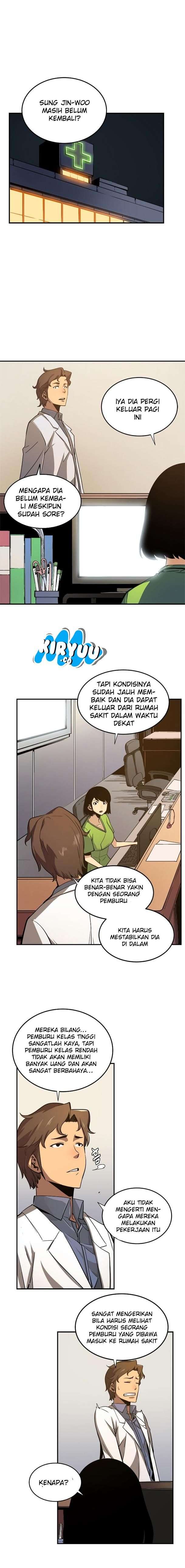 Solo Leveling - Chapter 16 20
