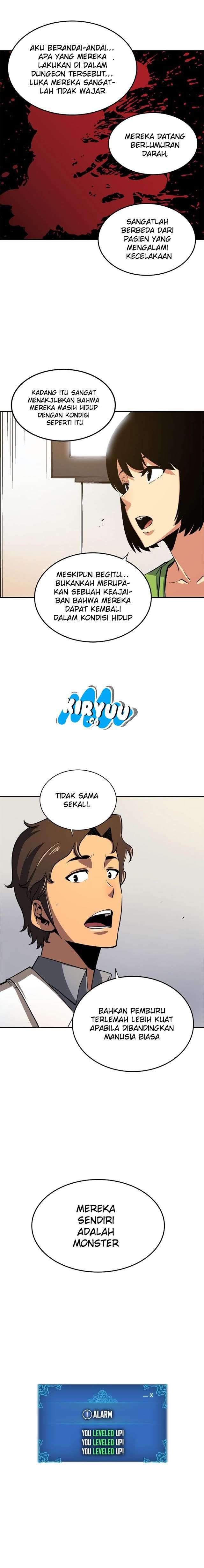 Solo Leveling - Chapter 16 21