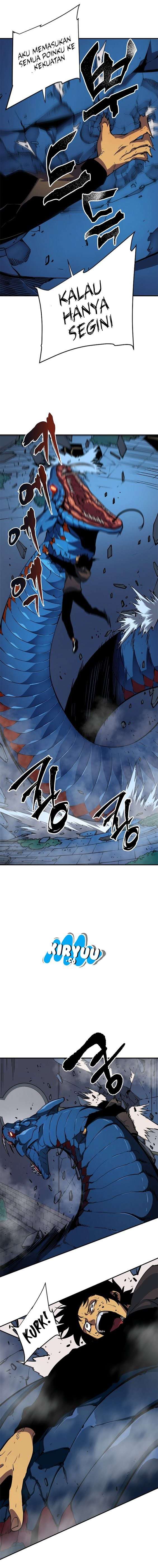 Solo Leveling - Chapter 16 18