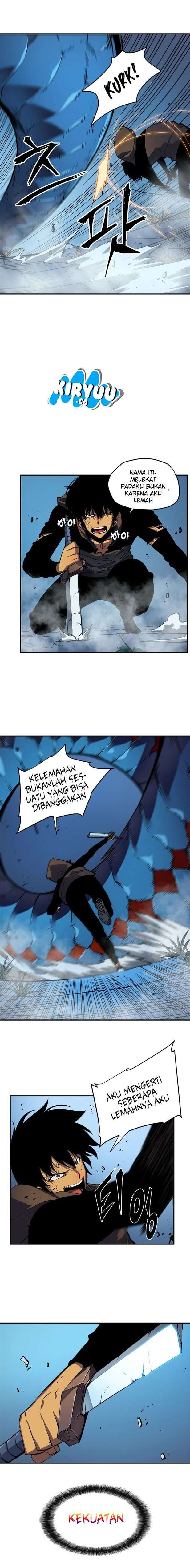 Solo Leveling - Chapter 16 10
