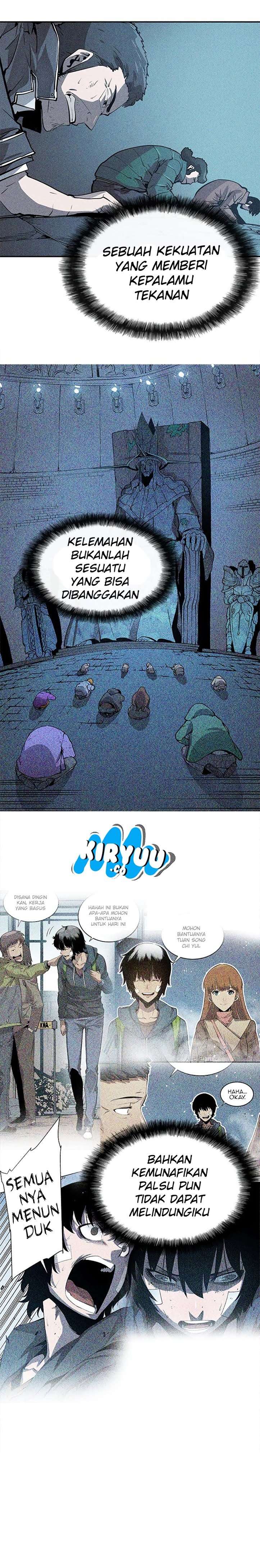 Solo Leveling - Chapter 16 11