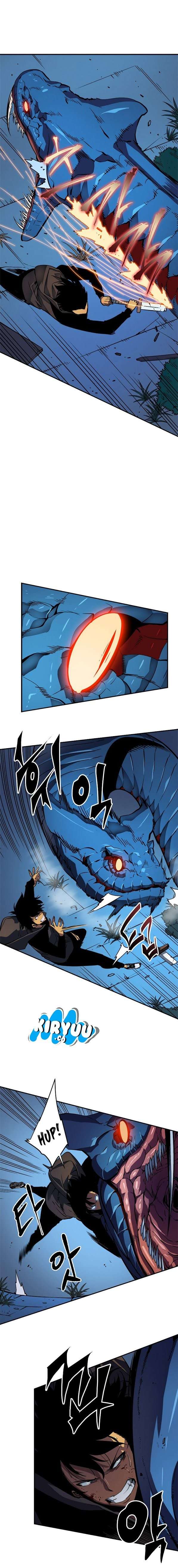 Solo Leveling - Chapter 16 17