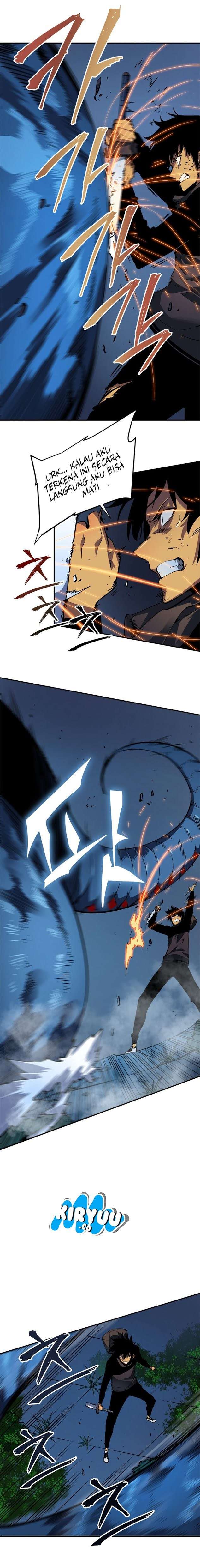 Solo Leveling - Chapter 16 7