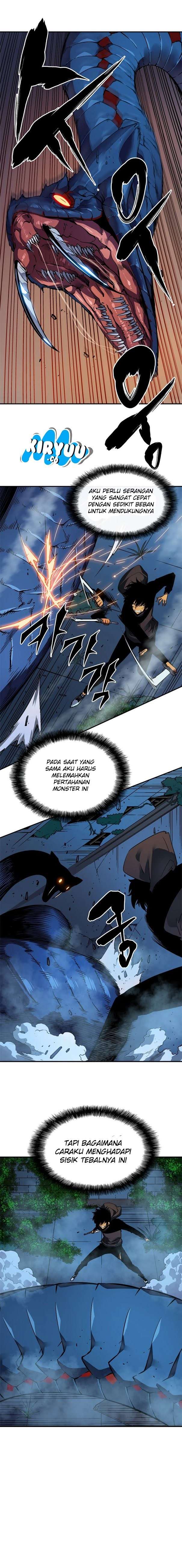 Solo Leveling - Chapter 16 5