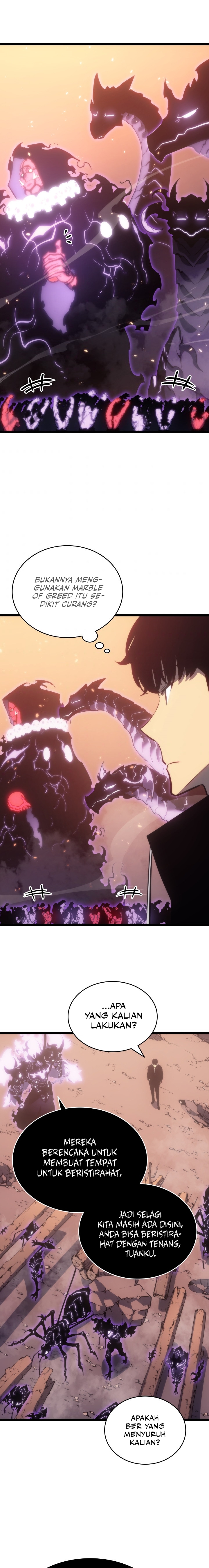 Solo Leveling - Chapter 168 8
