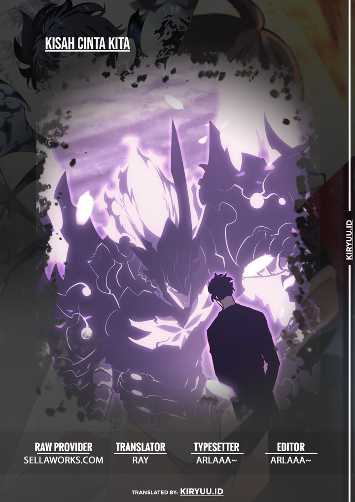 Solo Leveling - Chapter 168 1